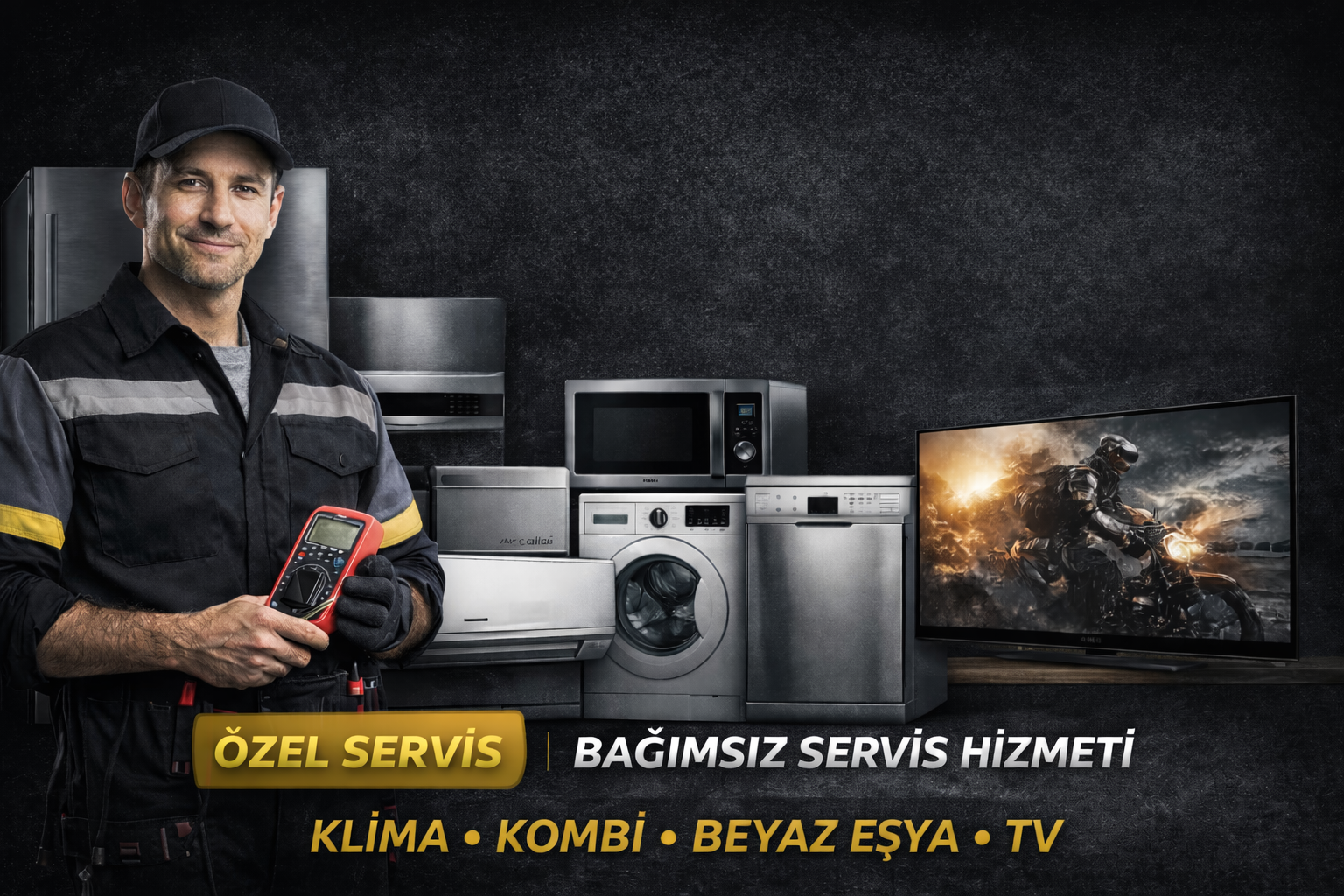  İspir Toshiba Servisi